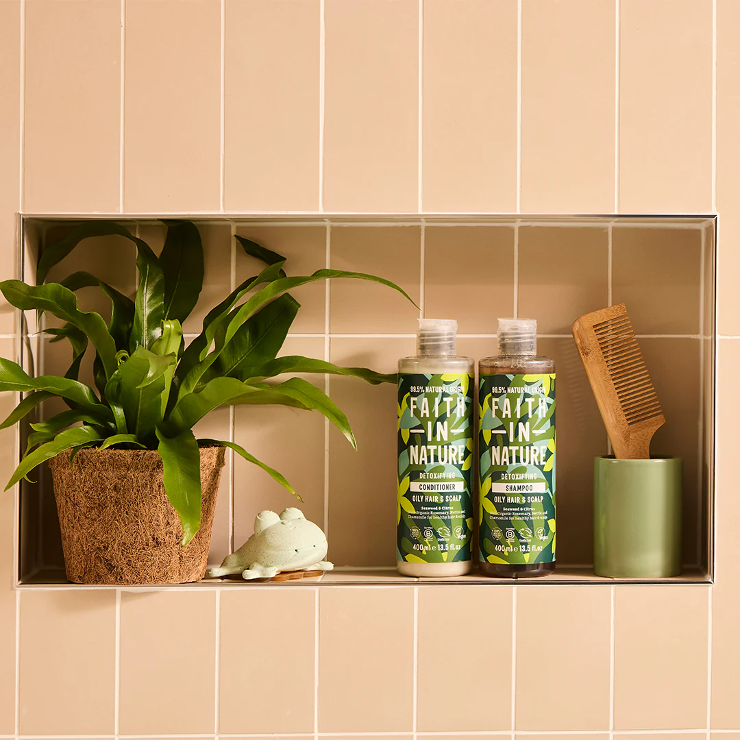 Seaweed & Citrus Conditioner - 400ml - Image 6