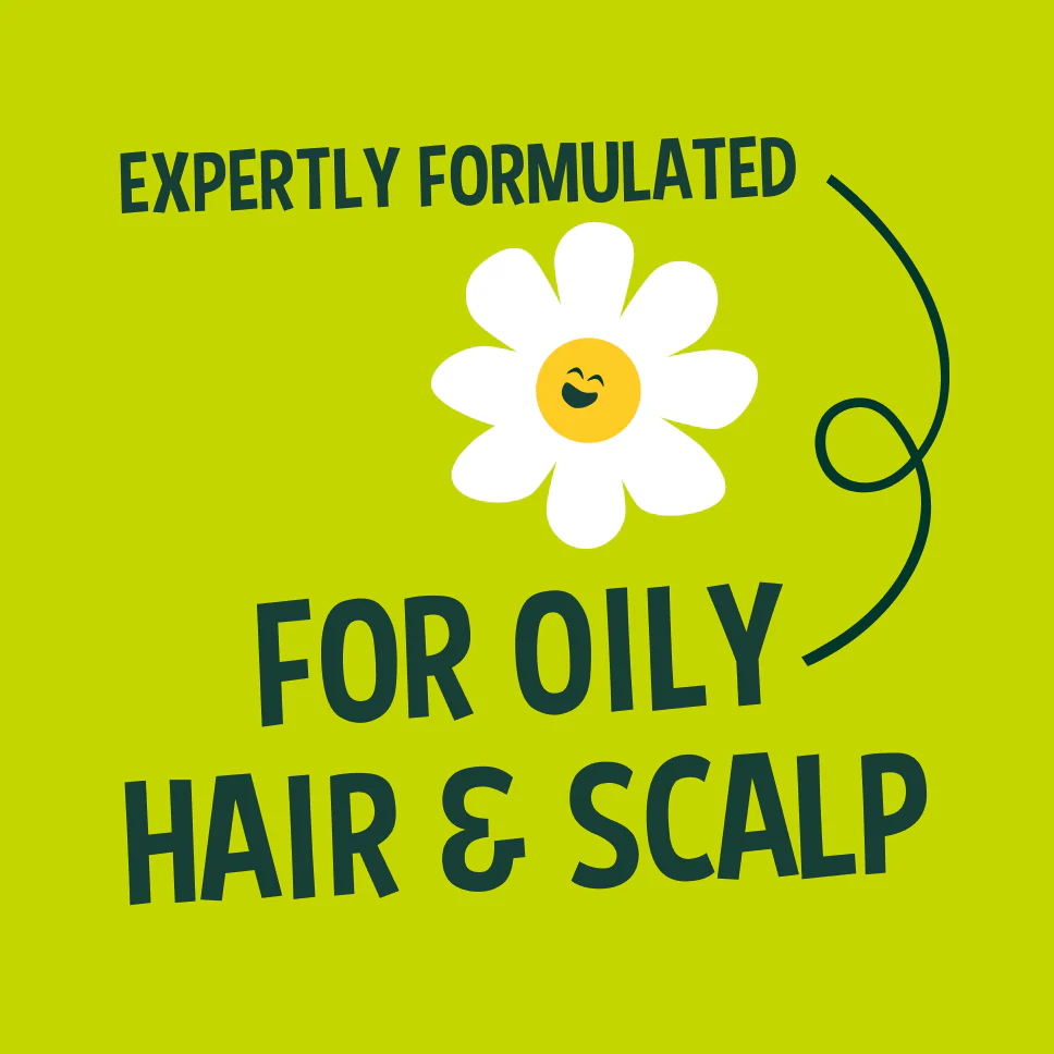 Seaweed & Citrus Shampoo - 400ml - Image 3
