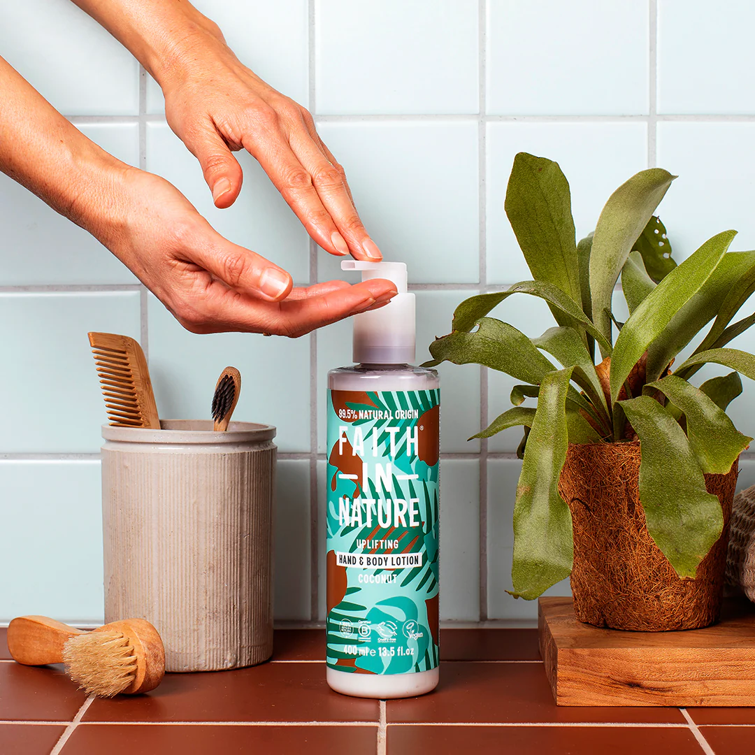 Coconut Hand and Body Lotion - 400ml - Image 4