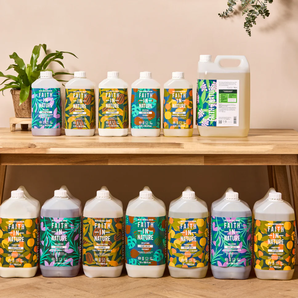 Coconut Conditioner - 2.5L - Image 6