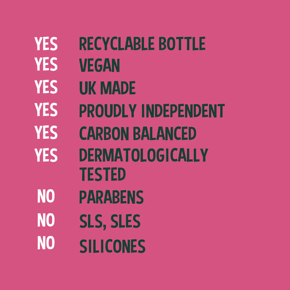 Dragon Fruit Body Wash - 2.5L - Image 4