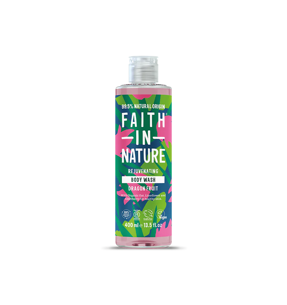 Dragon Fruit Body Wash - 400ml