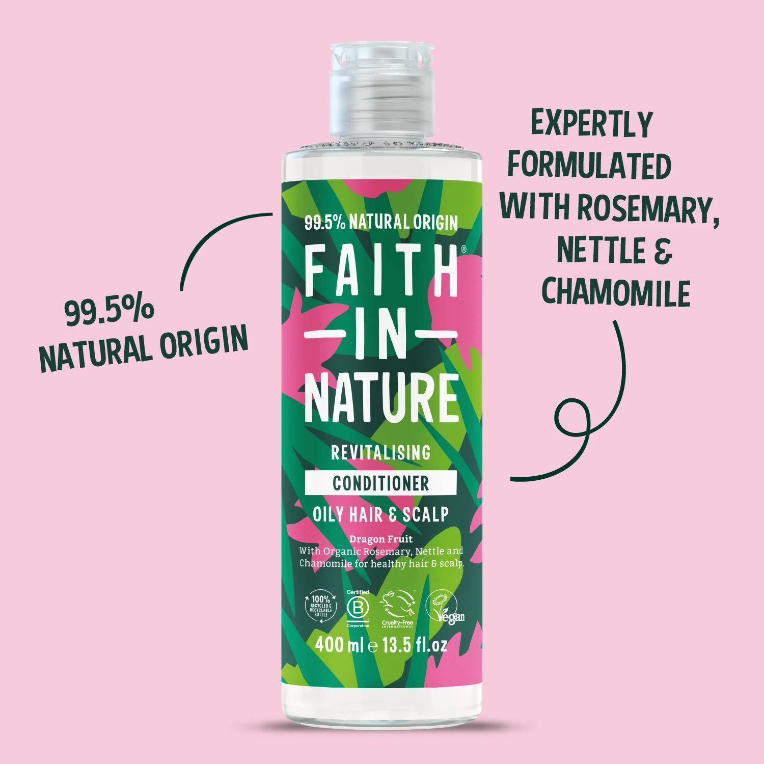 Dragon Fruit Conditioner - 400ml - Image 3