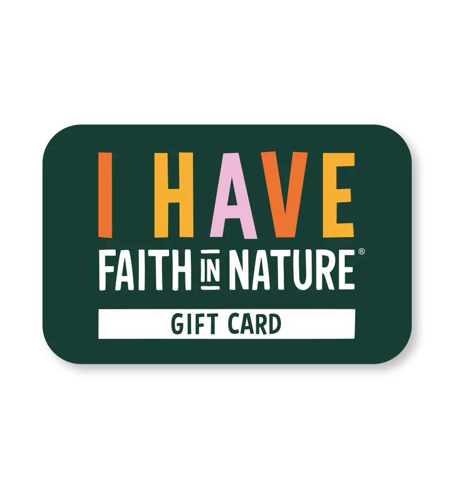 Faith In Nature Gift Card