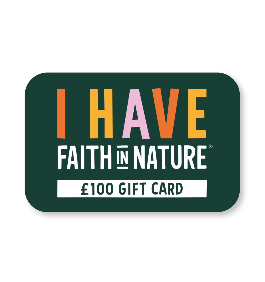 Faith In Nature Gift Card - Image 5