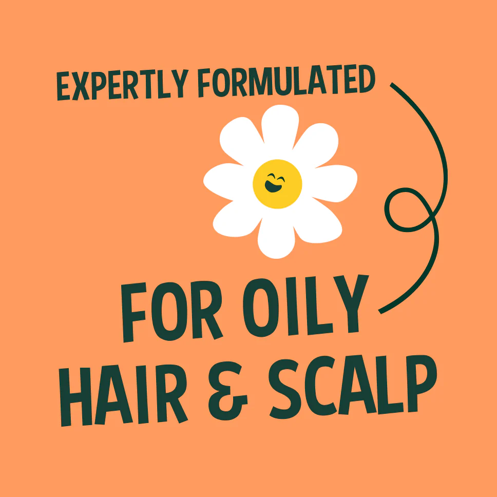 Grapefruit & Orange 1L Shampoo & Conditioner Set - Image 4