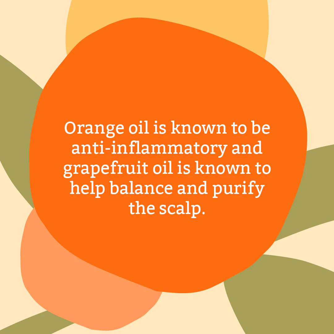 Grapefruit & Orange Body Wash - 400ml - Image 5