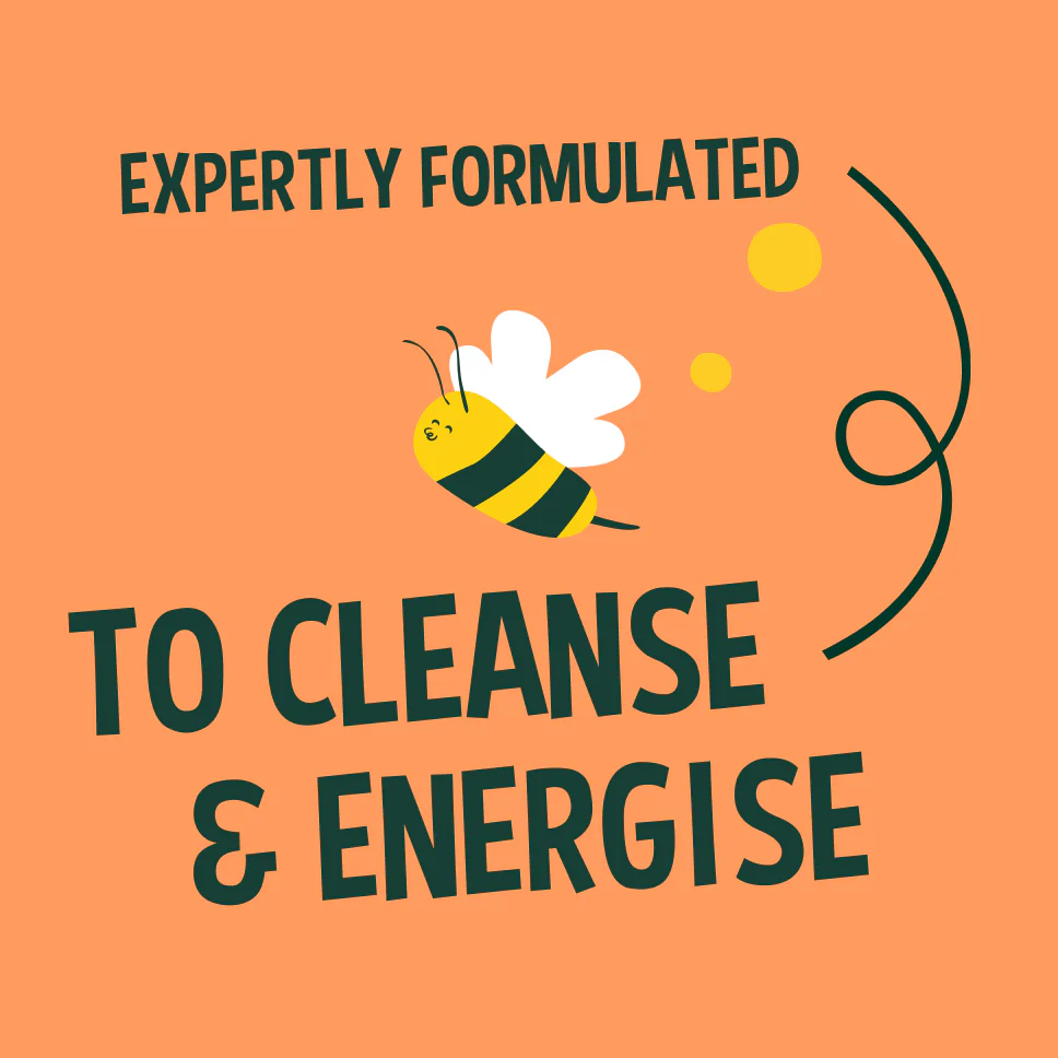 Grapefruit & Orange Body Wash - 500ml Aluminium - Image 4