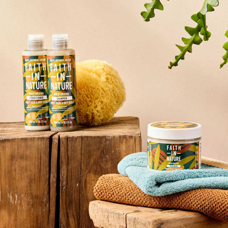 Curly Hair Care Bundle - Image 6