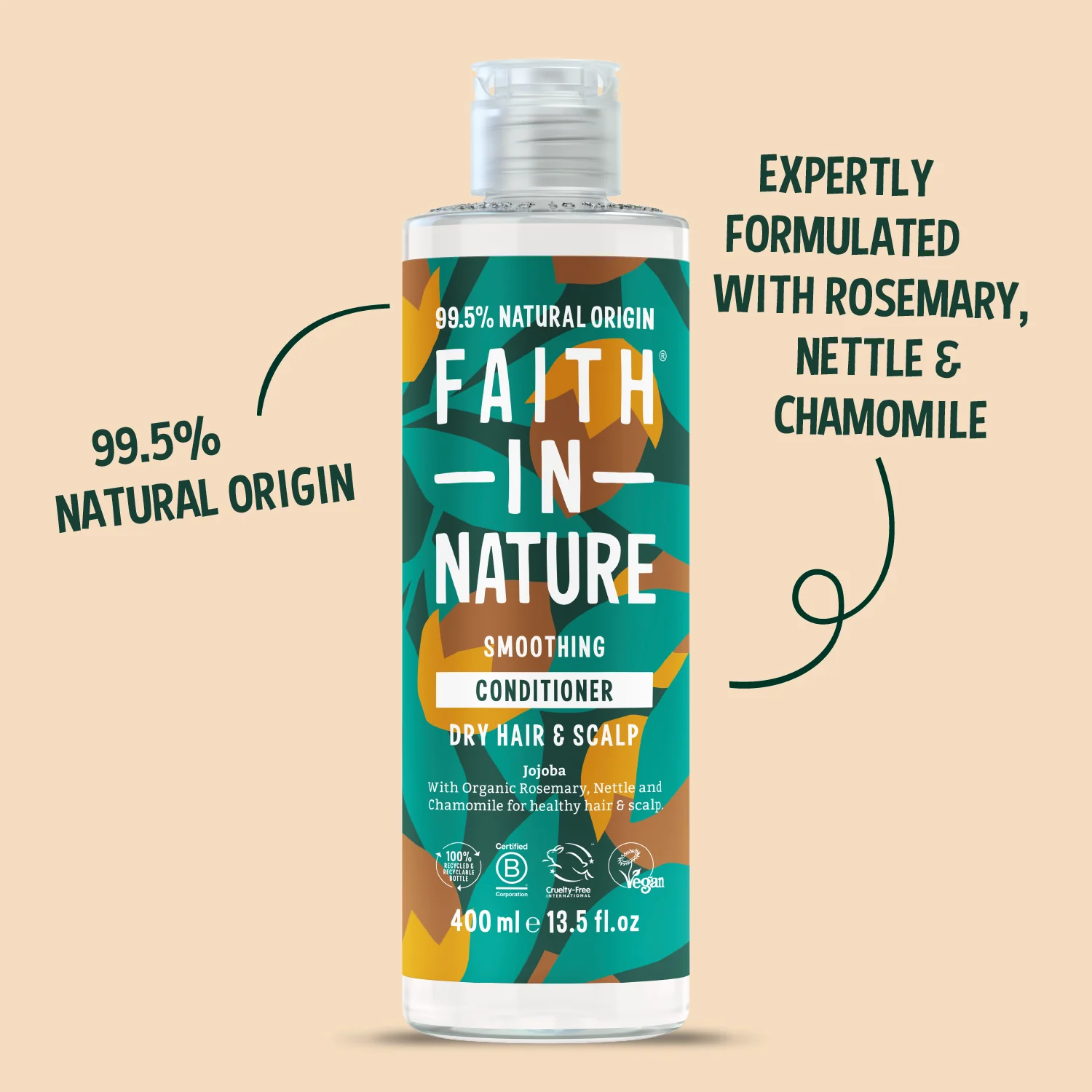 Jojoba Conditioner - 400ml - Image 3