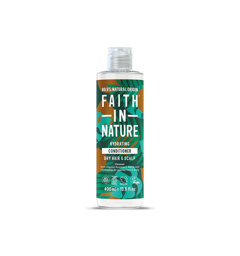 Coconut Conditioner - 400ml