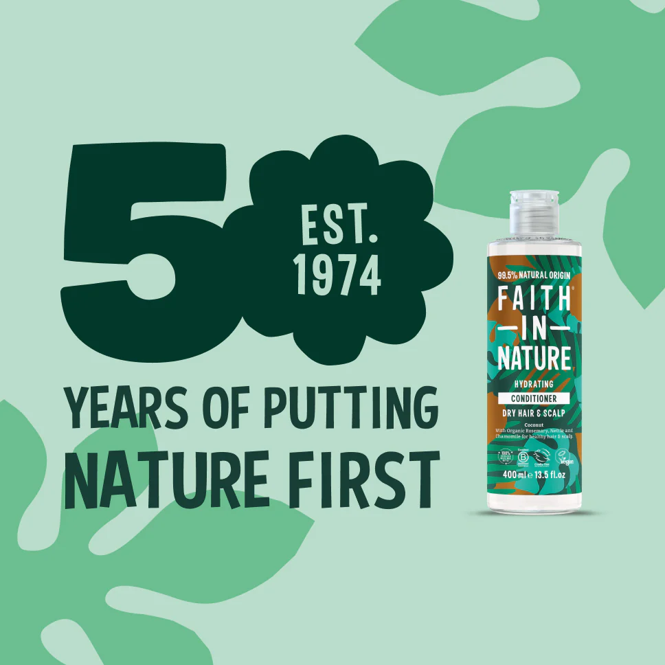Coconut Conditioner - 400ml - Image 2