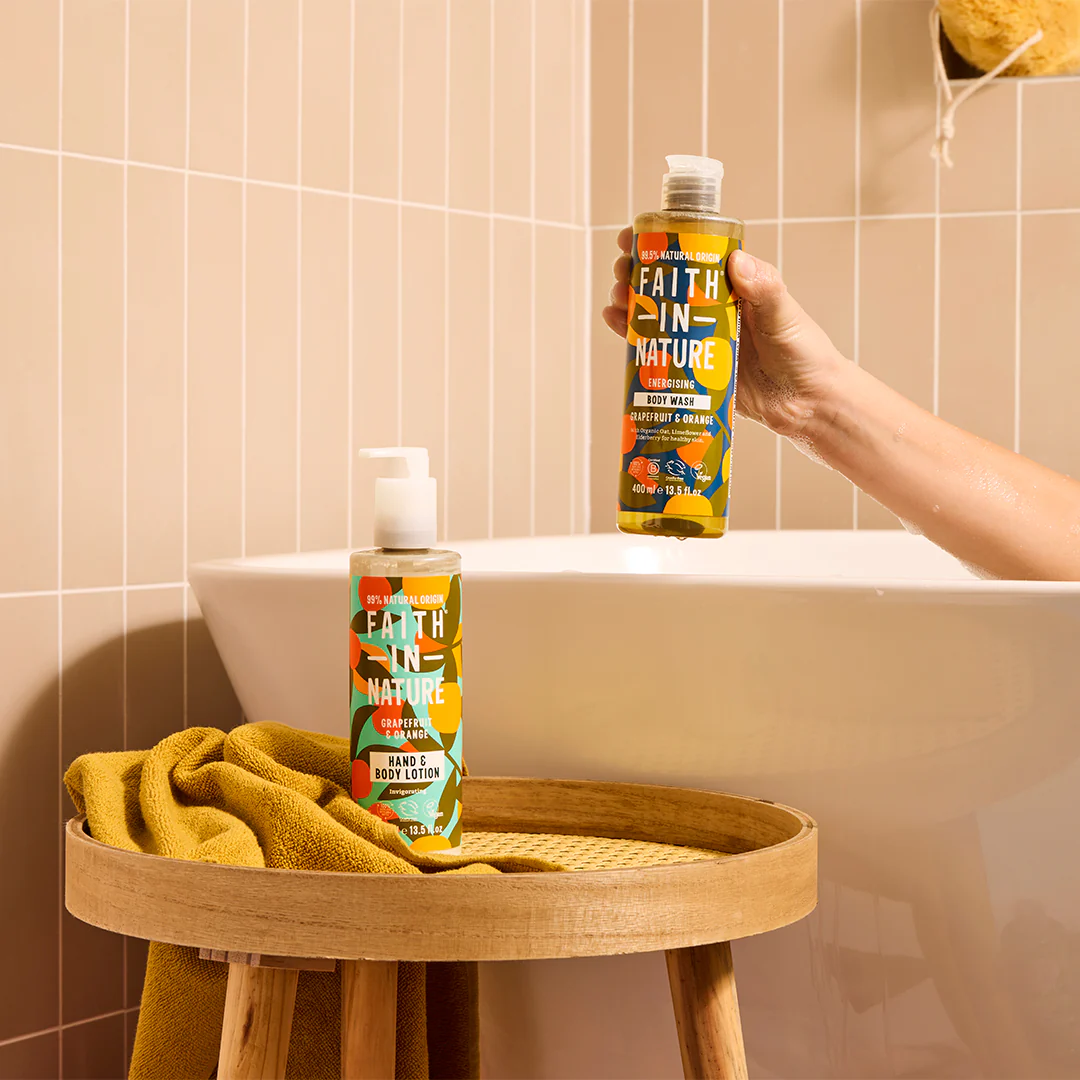 Grapefruit & Orange Body Wash Duo - Image 5