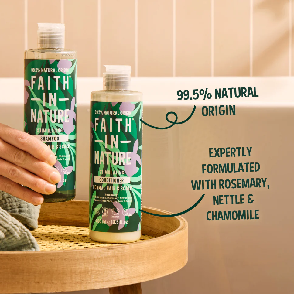 Rosemary Conditioner - 400ml - Image 3