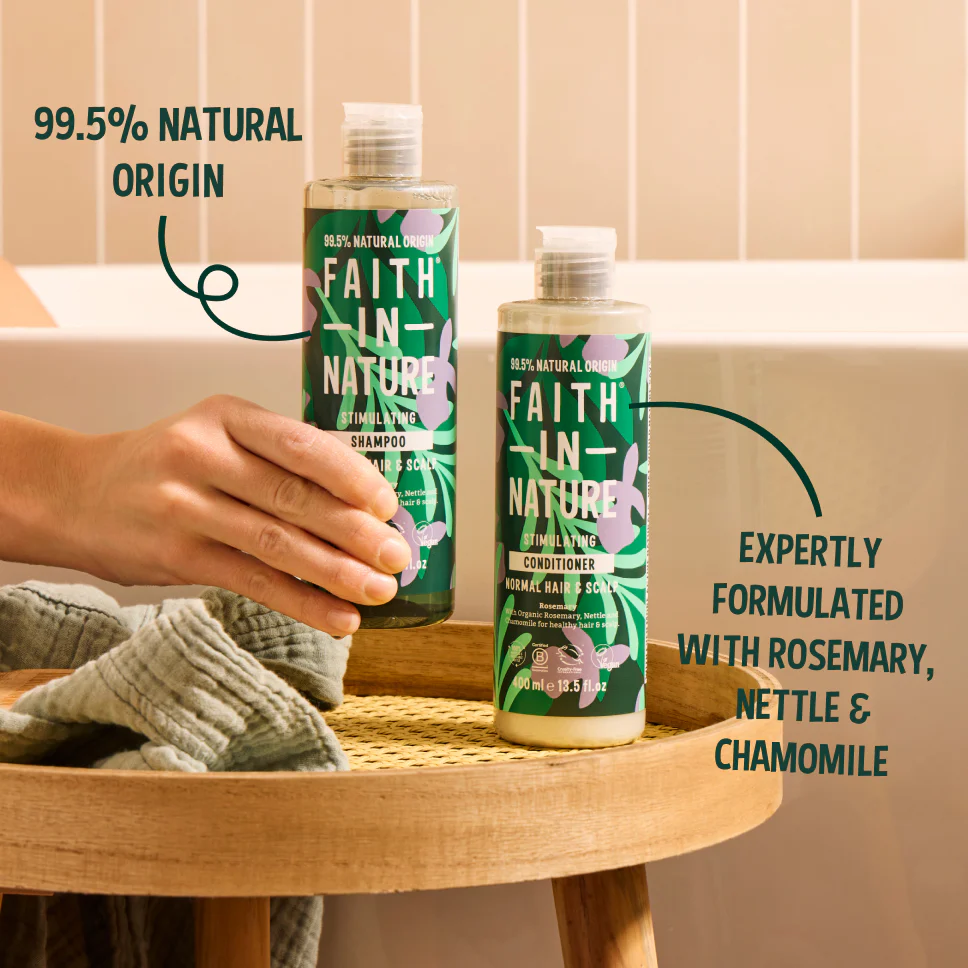Rosemary Shampoo & Conditioner Set - Image 3