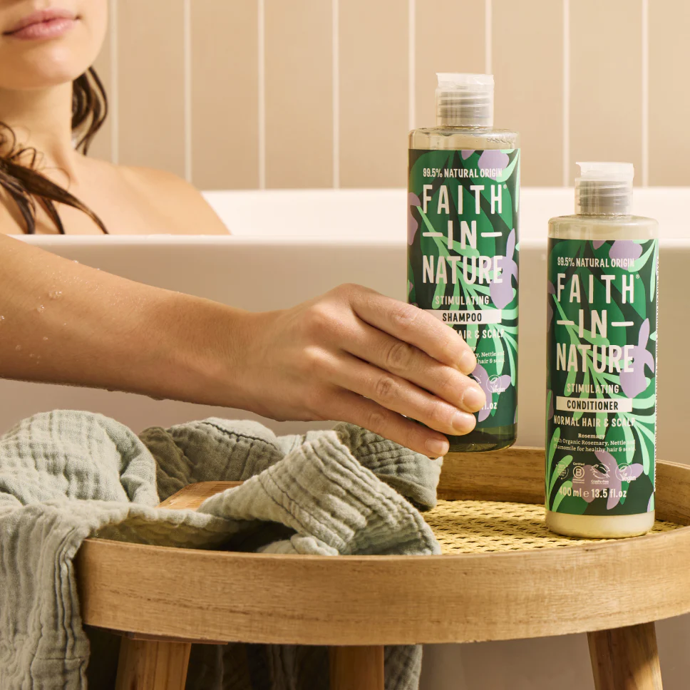 Rosemary Shampoo & Conditioner Set - Image 6