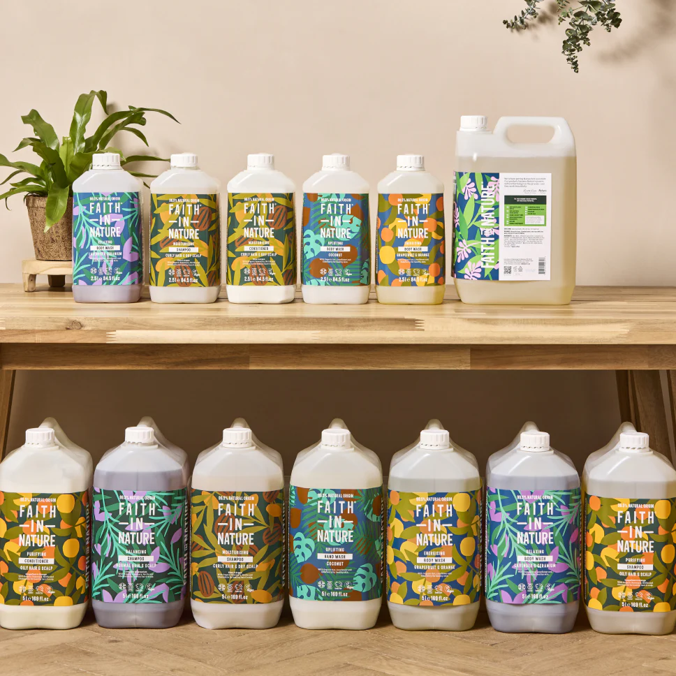 Seaweed & Citrus Body Wash - 5L - Image 6