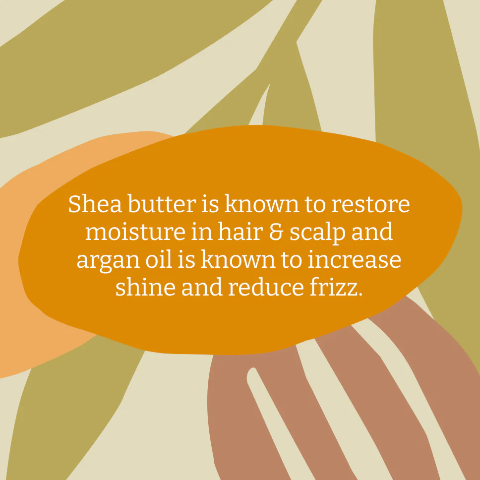 Shea & Argan Conditioner - 1L - Image 5