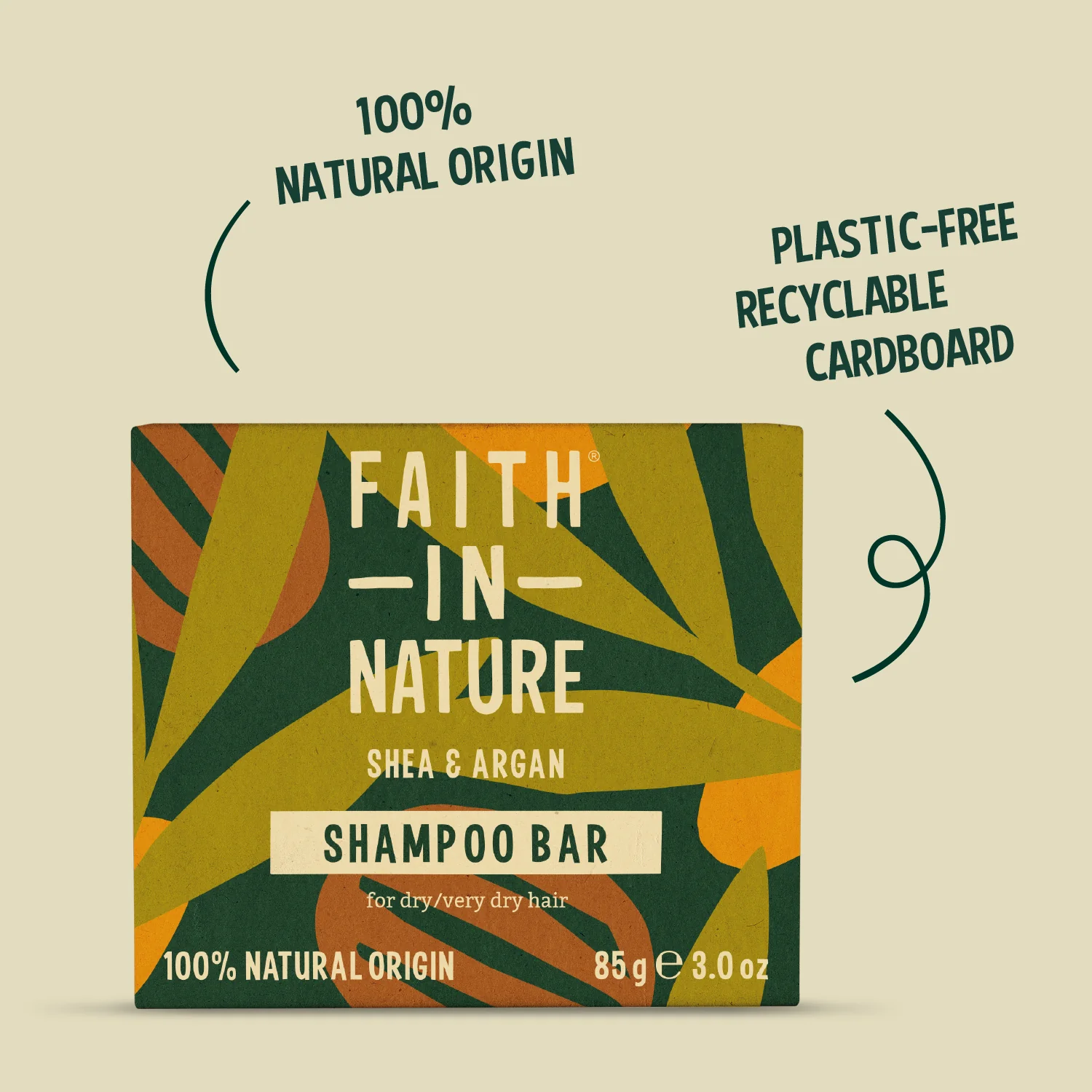 Shea & Argan Shampoo Bar - Image 3