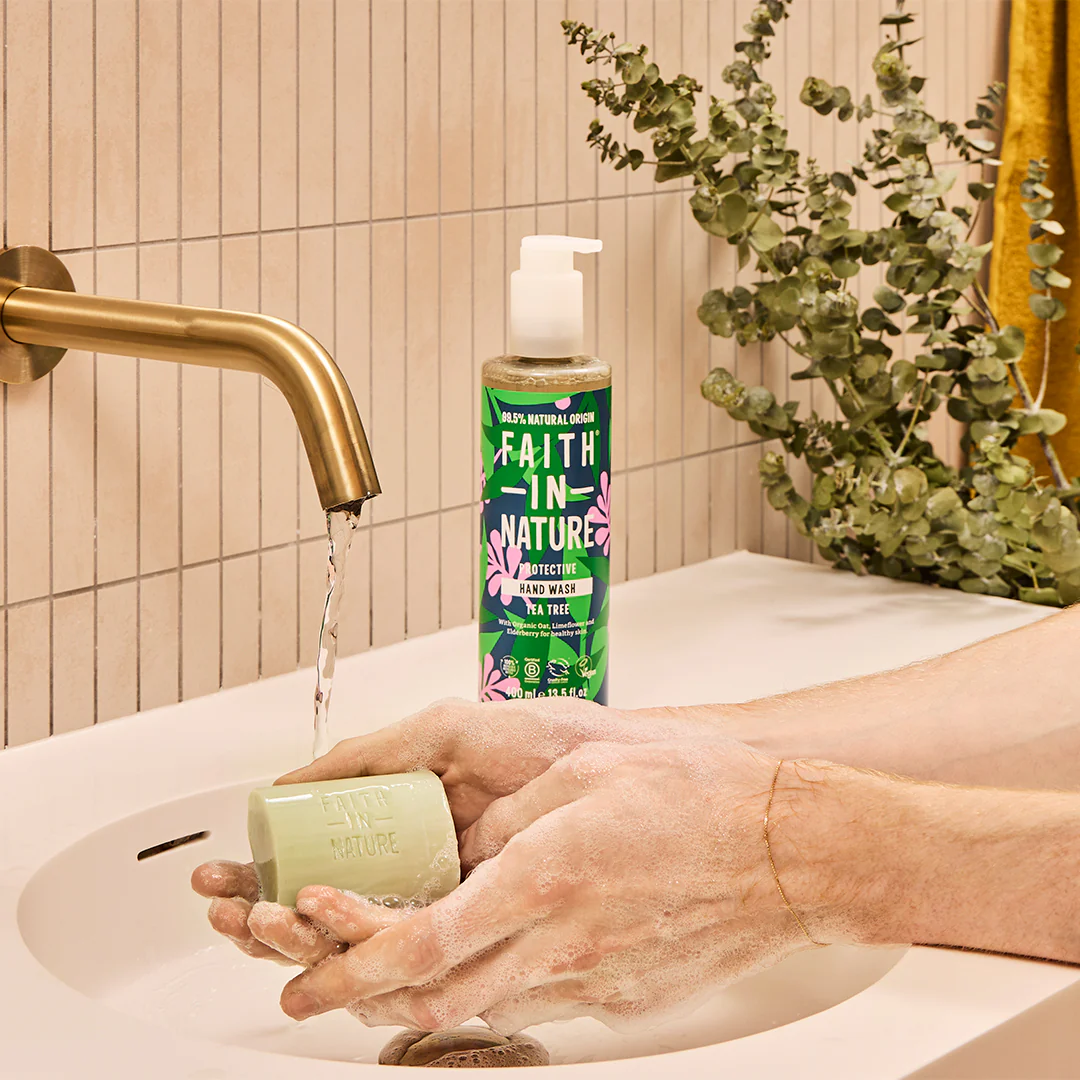 3 x Tea Tree Soap Bars - Image 5